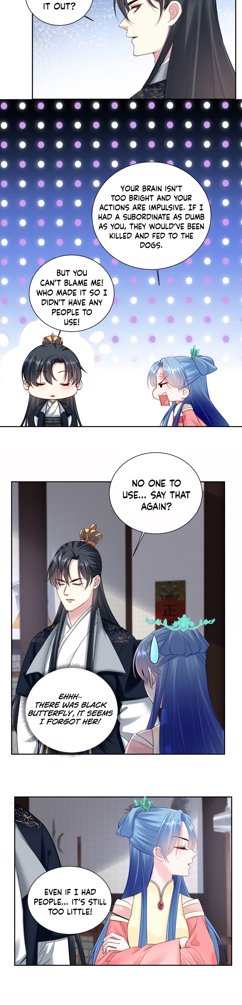 Poisonous Doctor: First Wife’s Daughter chapter 101 page 2