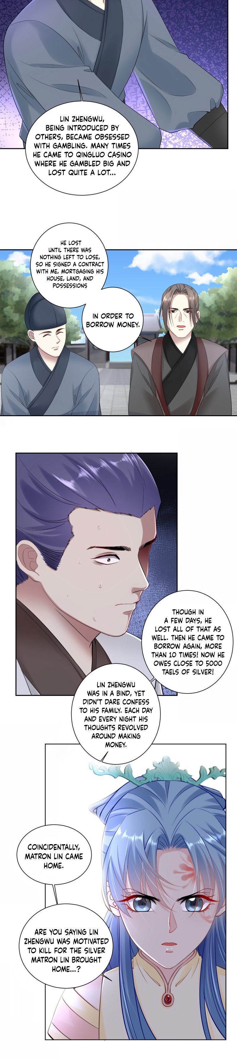 Poisonous Doctor: First Wife’s Daughter chapter 101 page 6