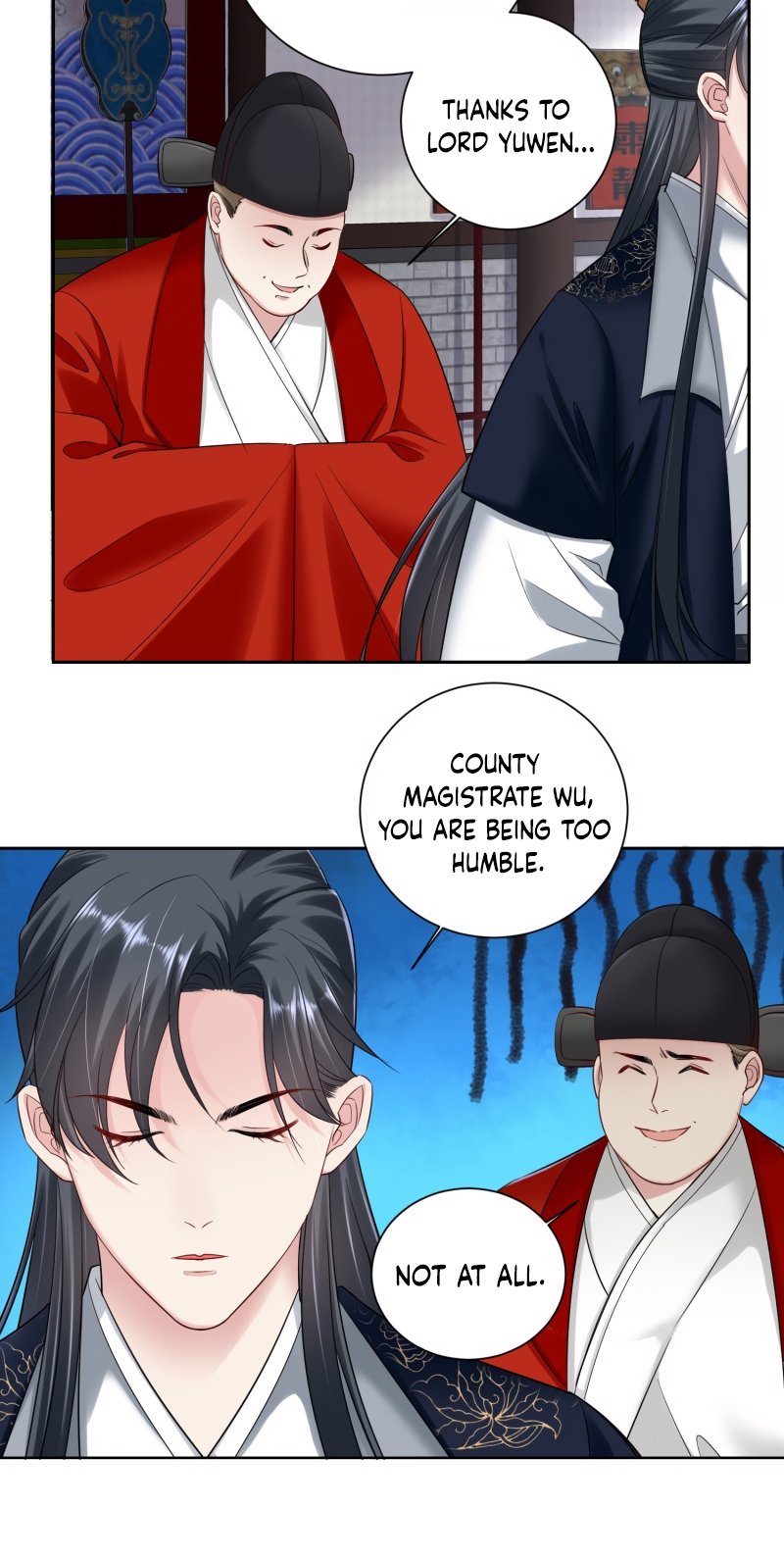 Poisonous Doctor: First Wife’s Daughter chapter 102 page 10