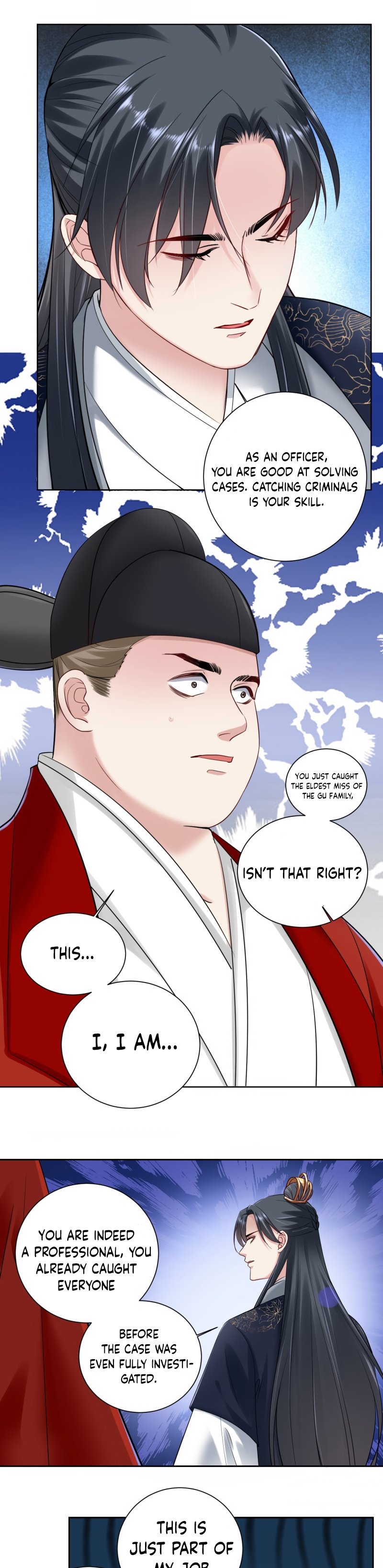 Poisonous Doctor: First Wife’s Daughter chapter 102 page 11