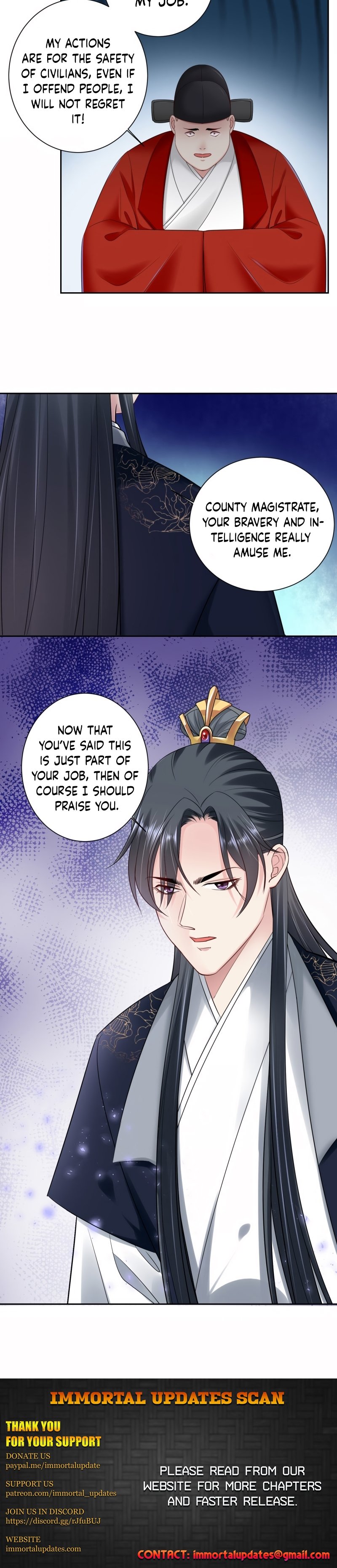 Poisonous Doctor: First Wife’s Daughter chapter 102 page 12