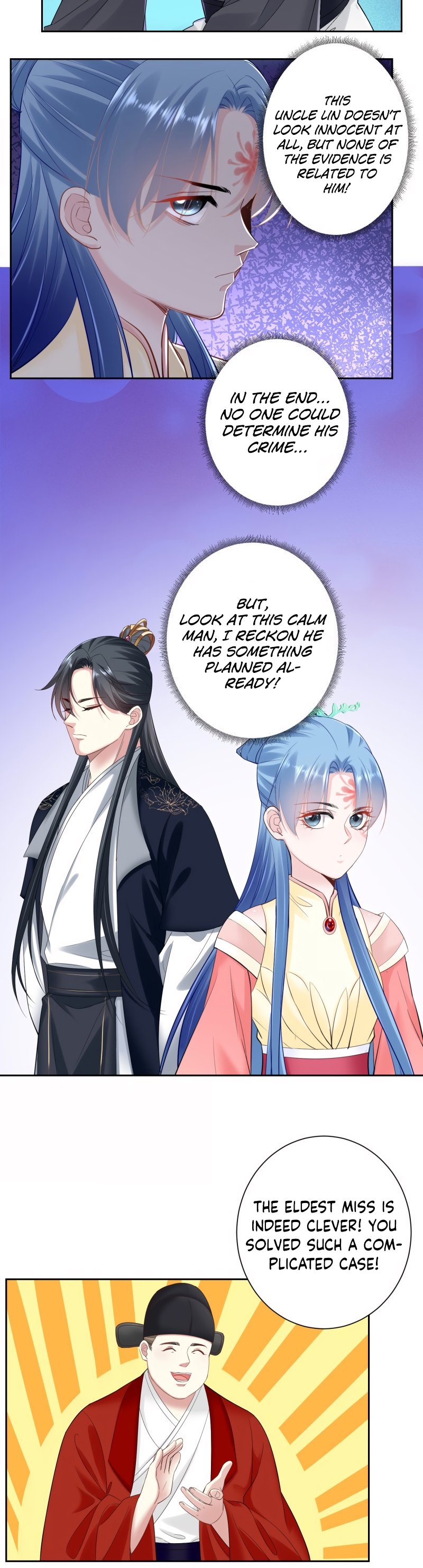 Poisonous Doctor: First Wife’s Daughter chapter 102 page 2