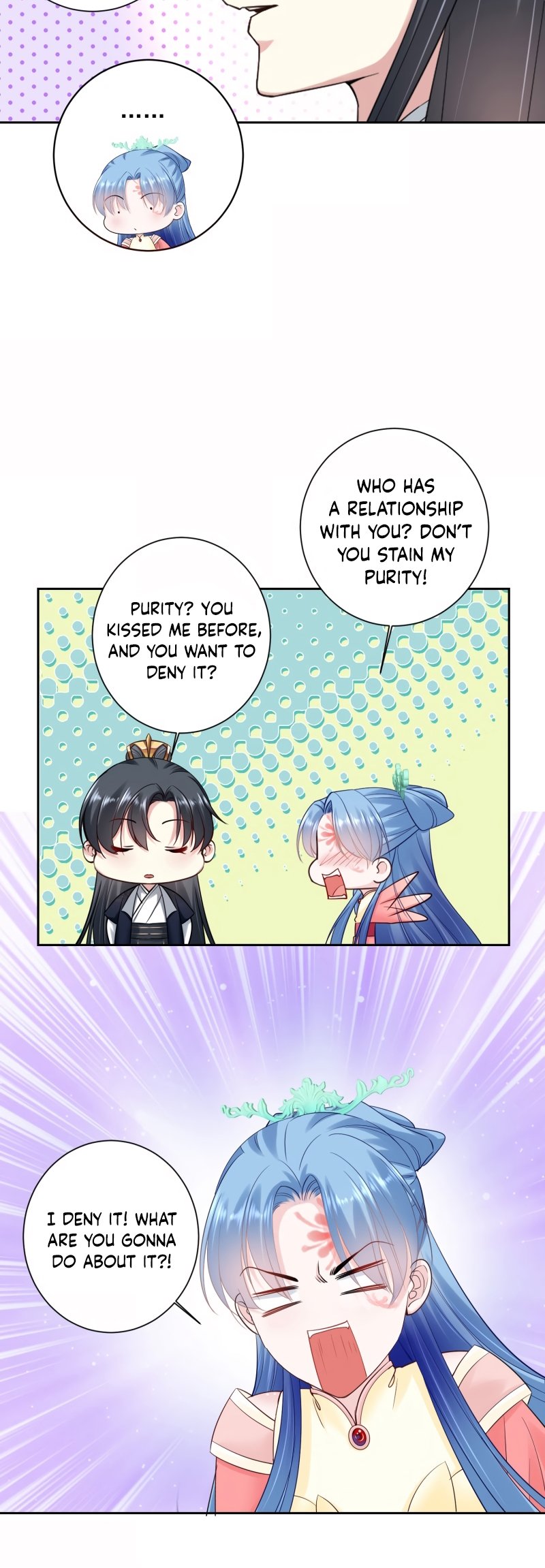 Poisonous Doctor: First Wife’s Daughter chapter 102 page 4