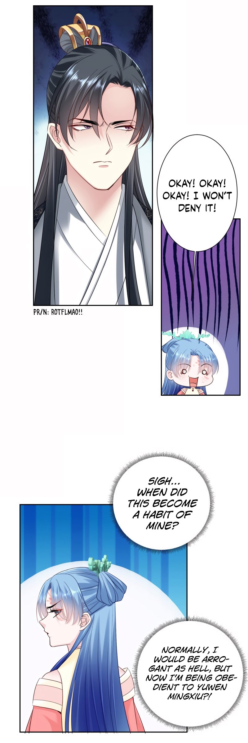 Poisonous Doctor: First Wife’s Daughter chapter 102 page 5