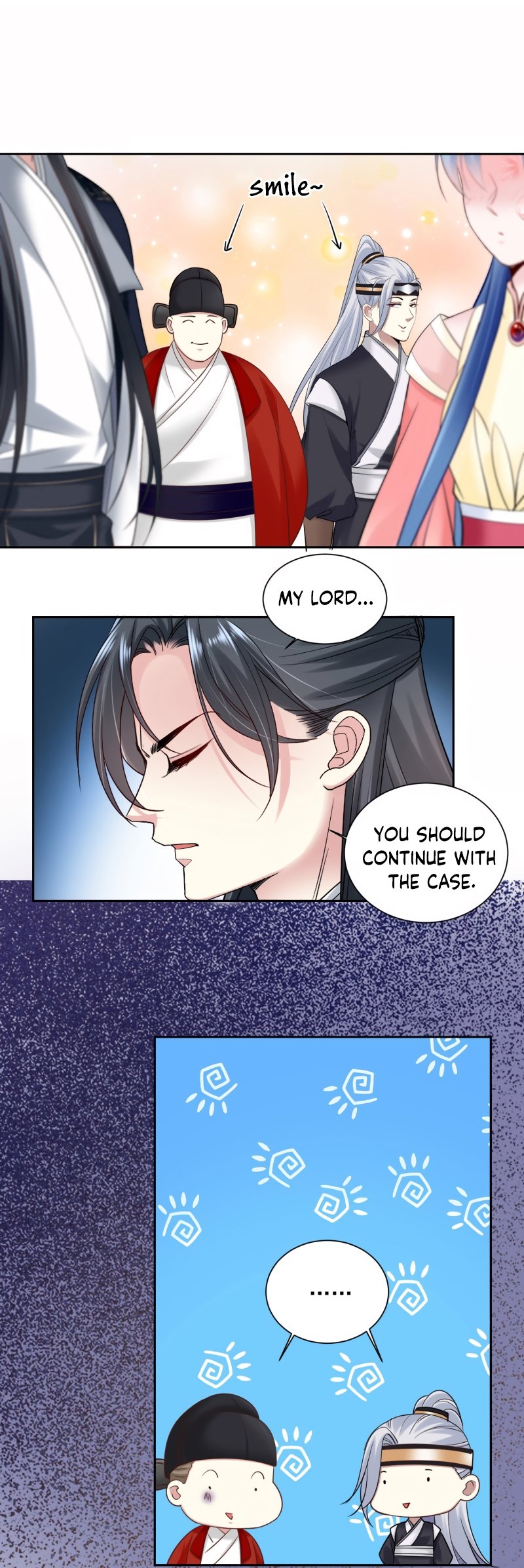 Poisonous Doctor: First Wife’s Daughter chapter 102 page 6