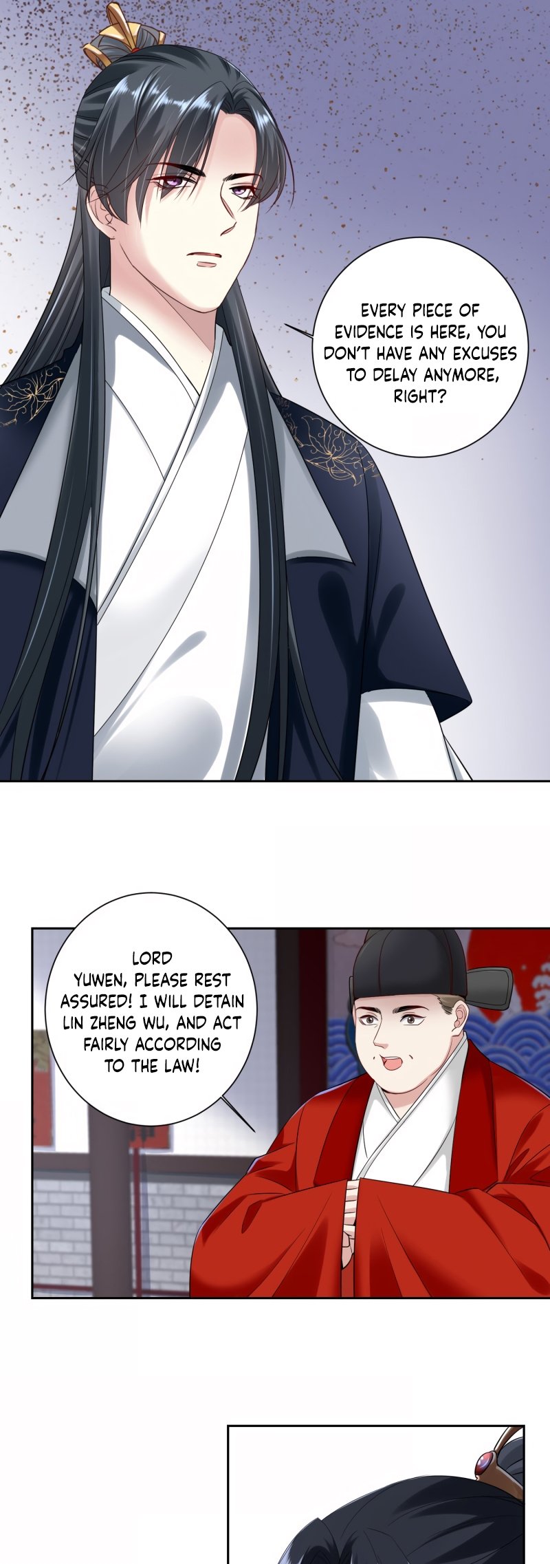 Poisonous Doctor: First Wife’s Daughter chapter 102 page 7