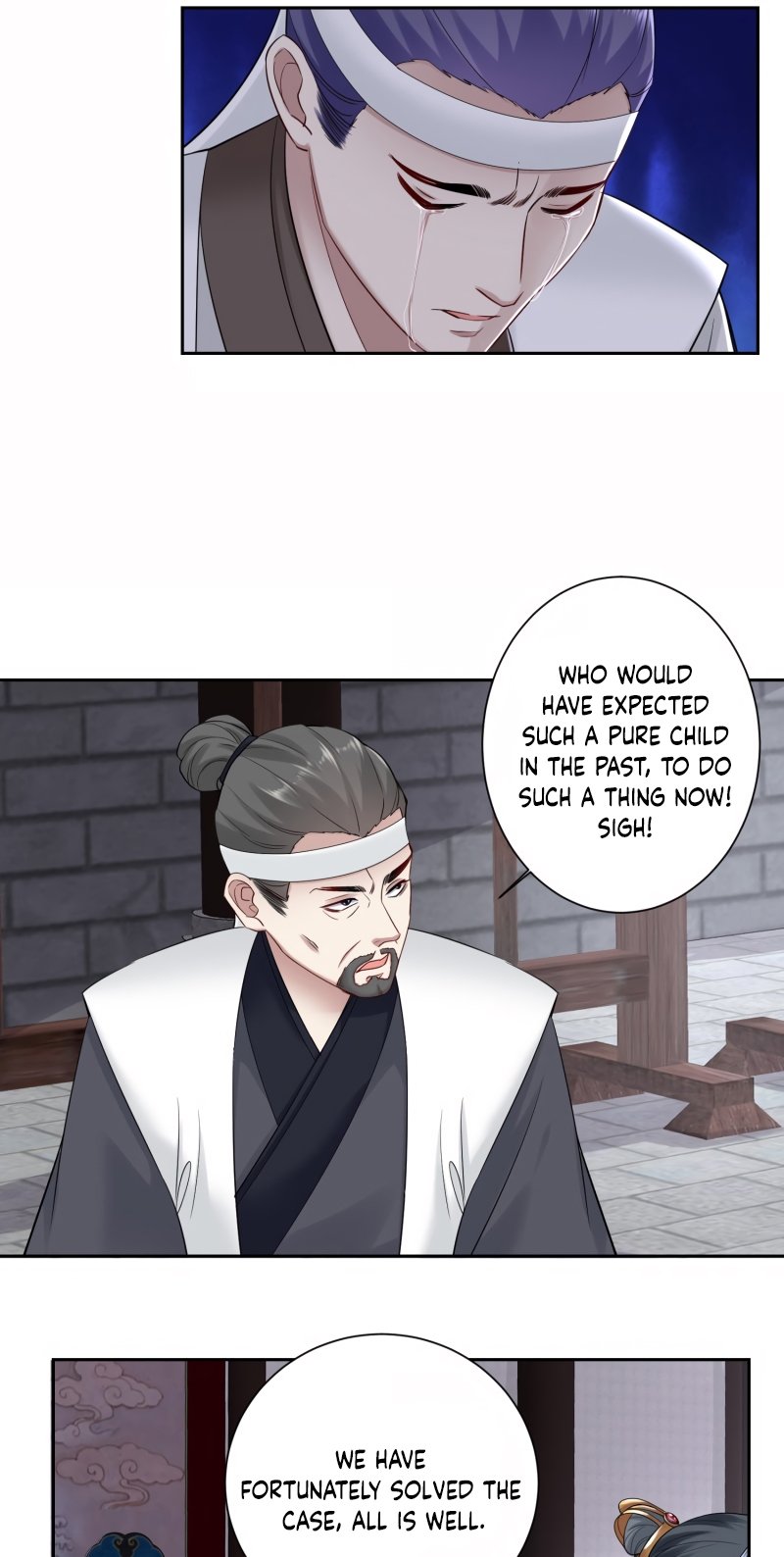 Poisonous Doctor: First Wife’s Daughter chapter 102 page 9