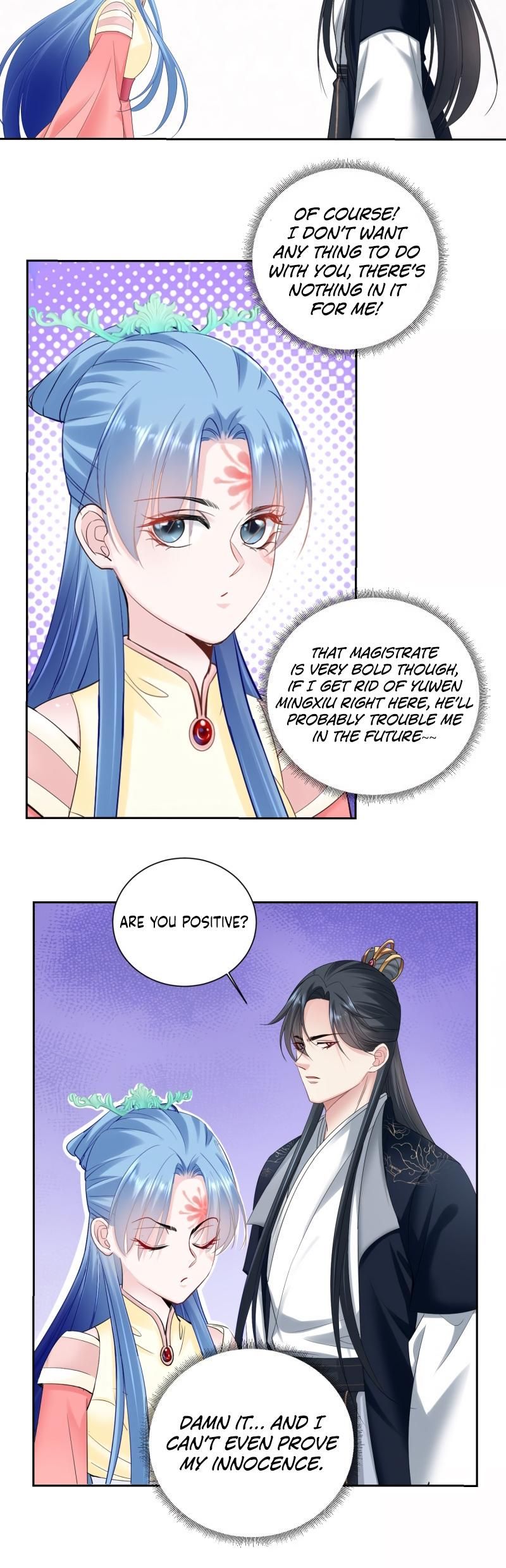 Poisonous Doctor: First Wife’s Daughter chapter 103 page 4