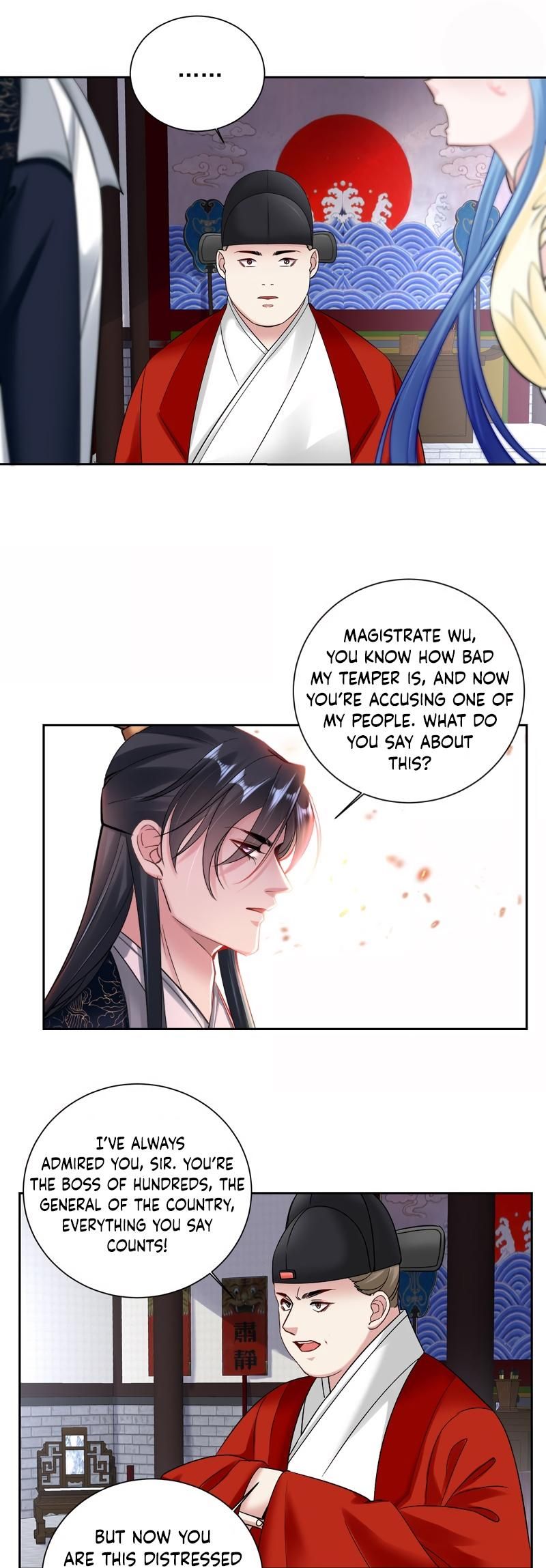 Poisonous Doctor: First Wife’s Daughter chapter 103 page 5