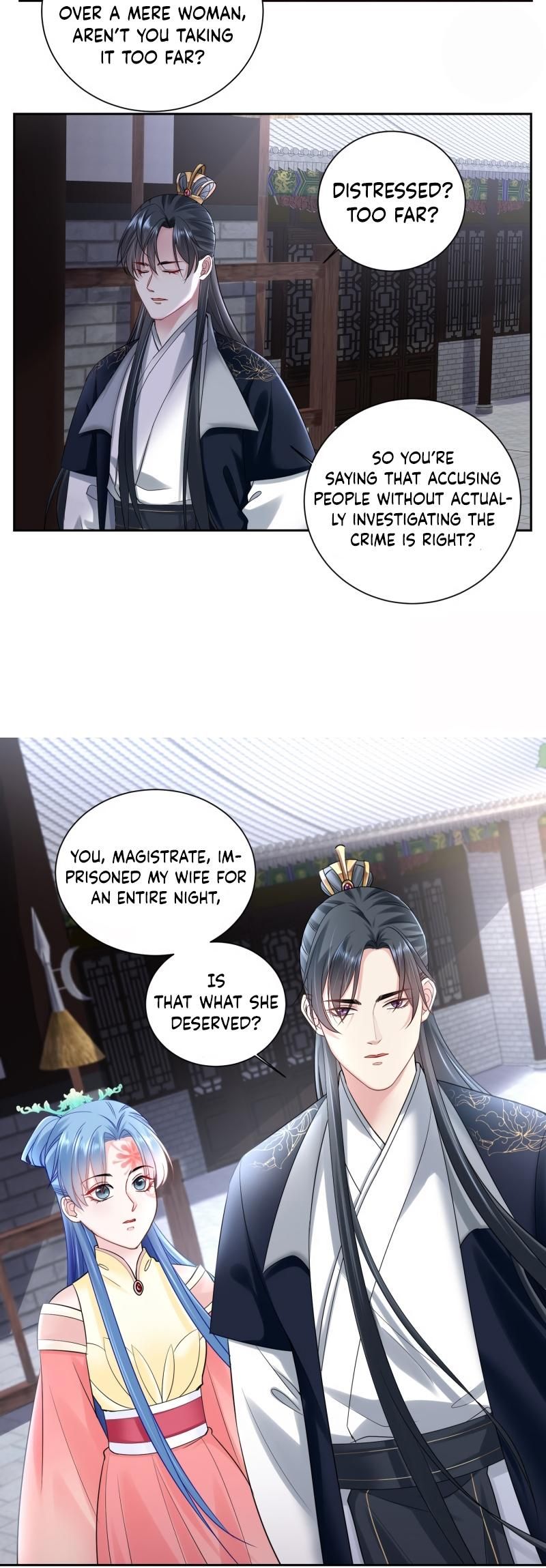 Poisonous Doctor: First Wife’s Daughter chapter 103 page 6