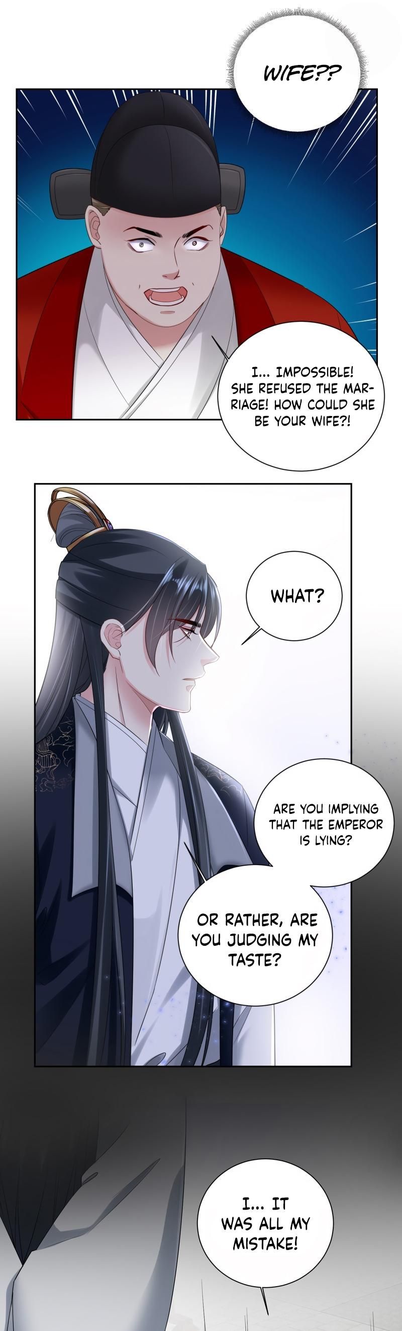 Poisonous Doctor: First Wife’s Daughter chapter 103 page 7