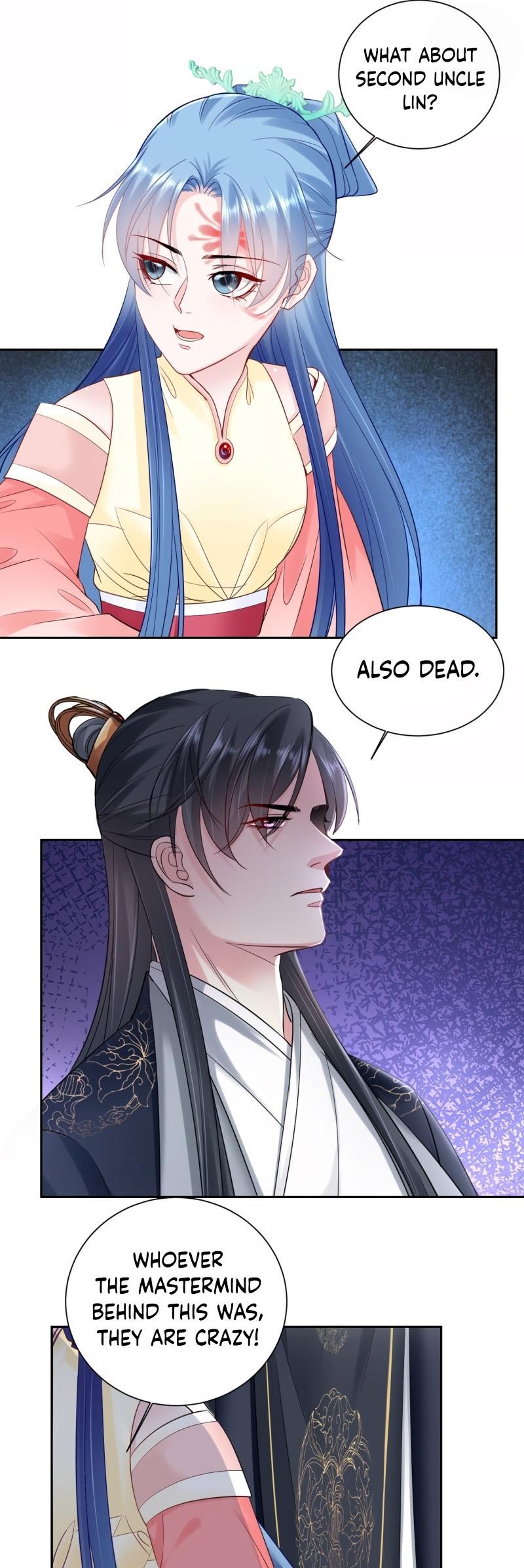 Poisonous Doctor: First Wife’s Daughter chapter 104 page 11