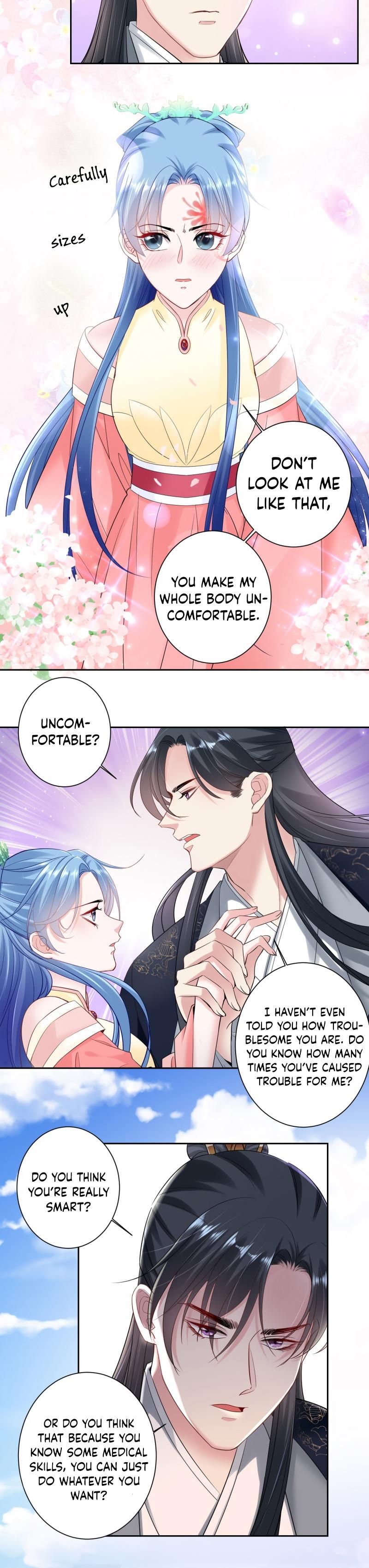 Poisonous Doctor: First Wife’s Daughter chapter 104 page 2