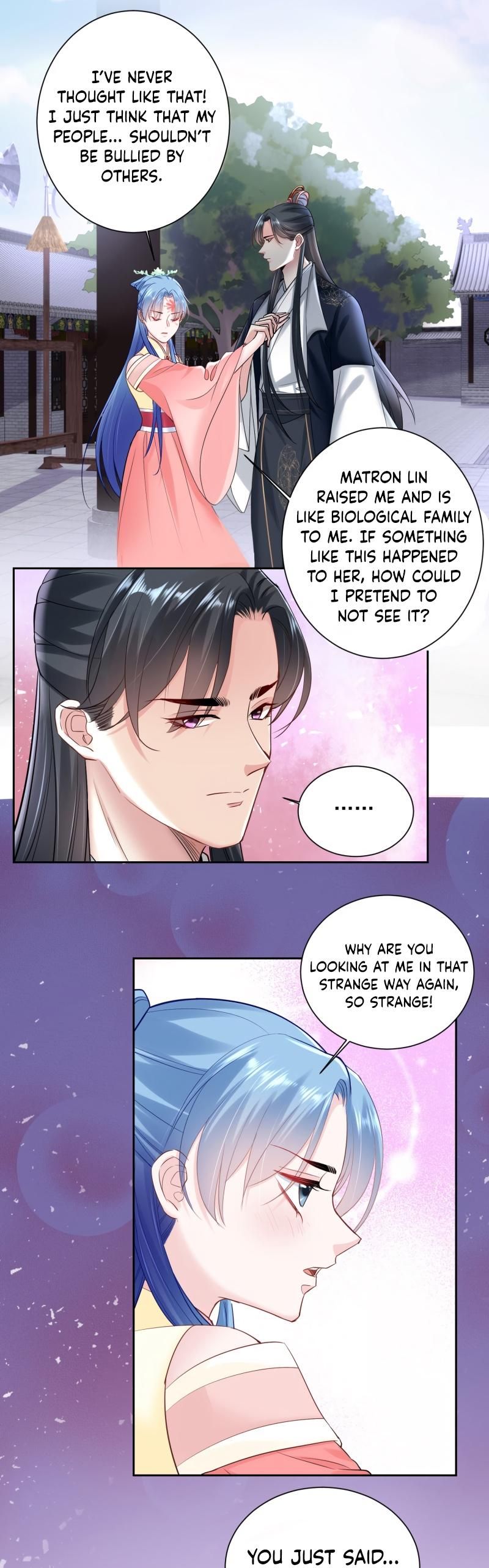 Poisonous Doctor: First Wife’s Daughter chapter 104 page 3