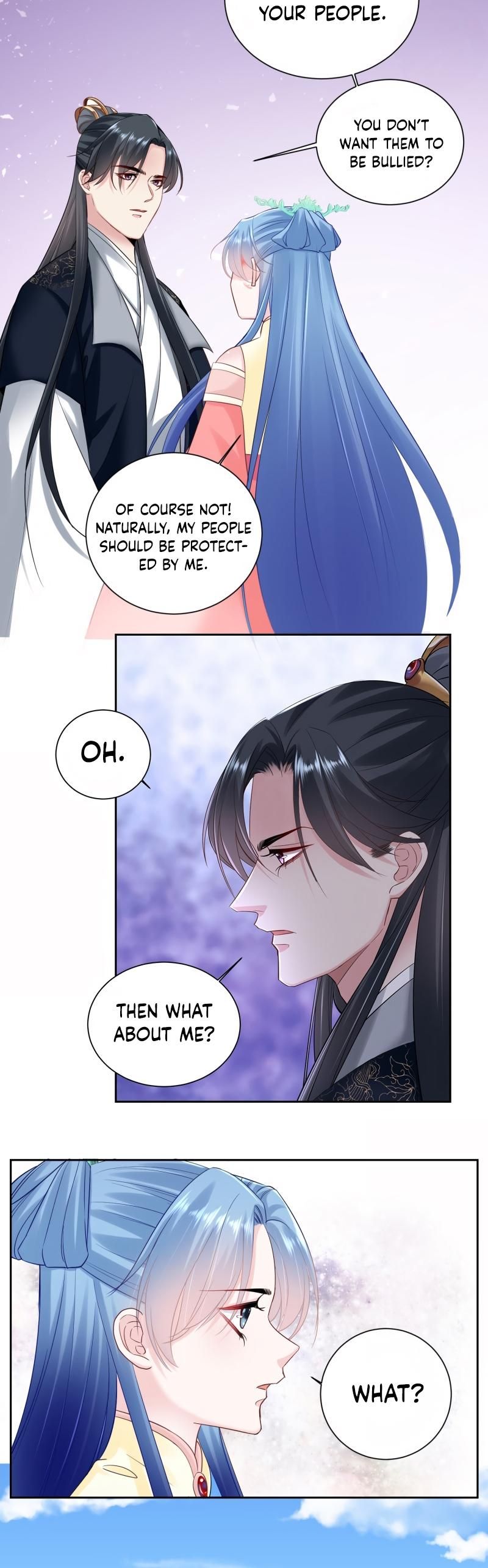 Poisonous Doctor: First Wife’s Daughter chapter 104 page 4