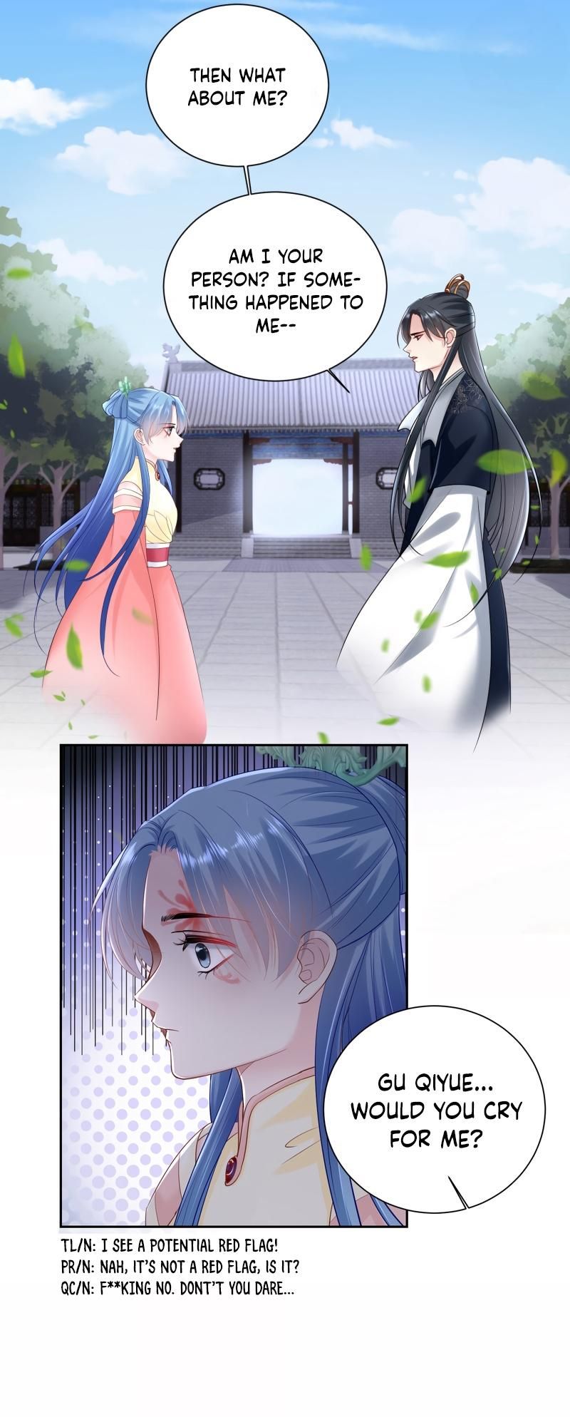 Poisonous Doctor: First Wife’s Daughter chapter 104 page 5