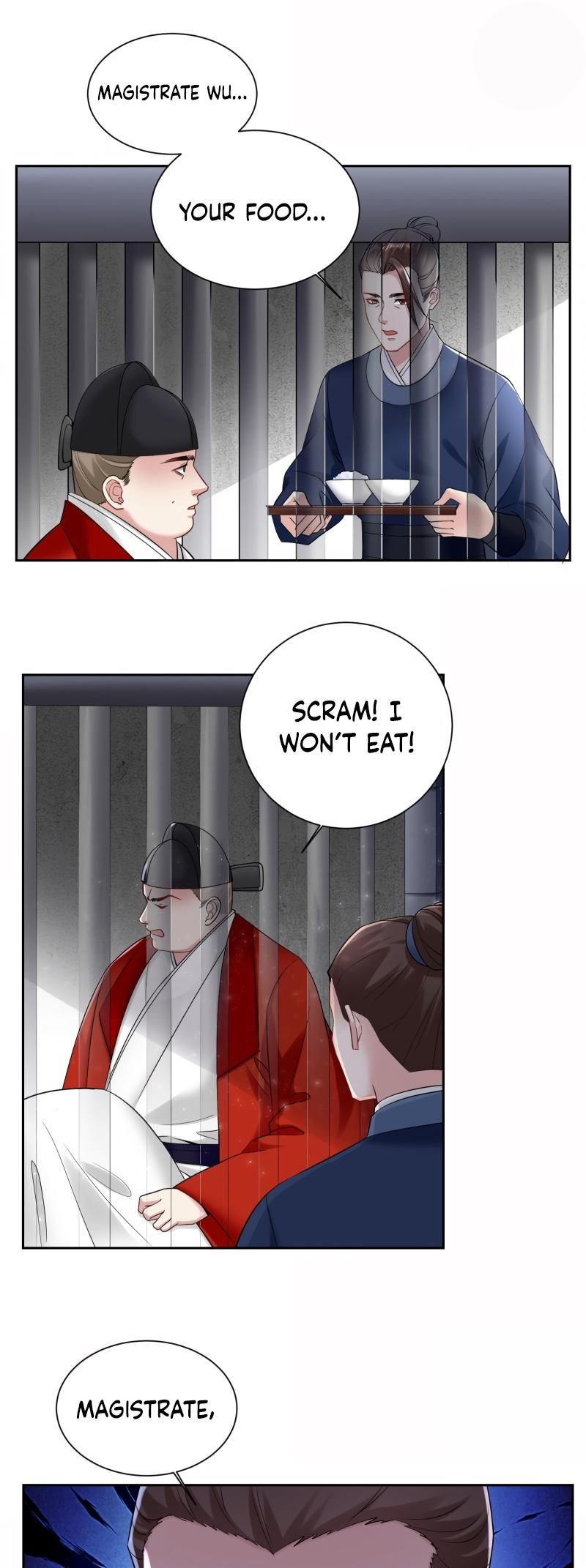 Poisonous Doctor: First Wife’s Daughter chapter 104 page 7