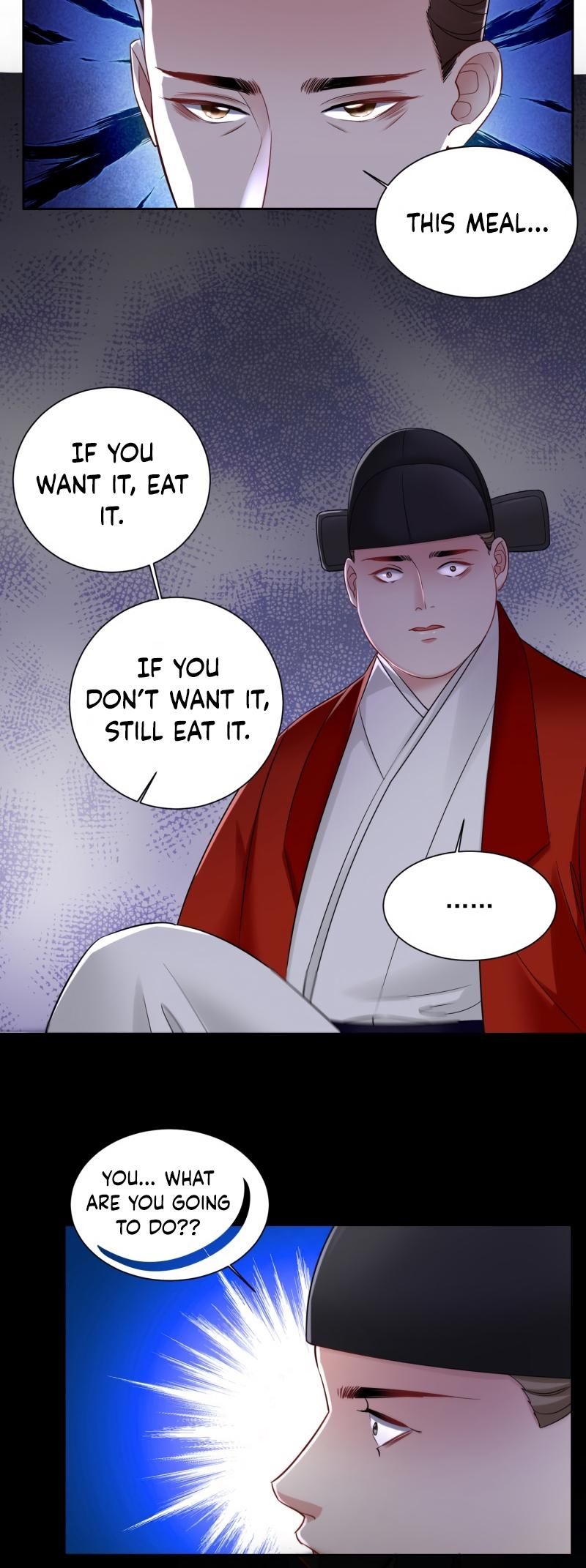 Poisonous Doctor: First Wife’s Daughter chapter 104 page 8