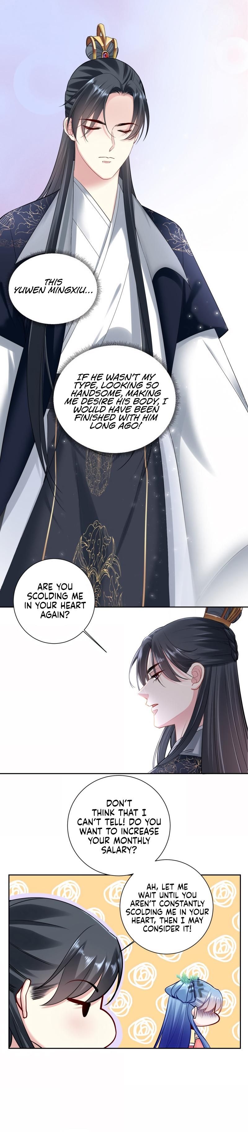 Poisonous Doctor: First Wife’s Daughter chapter 105 page 3