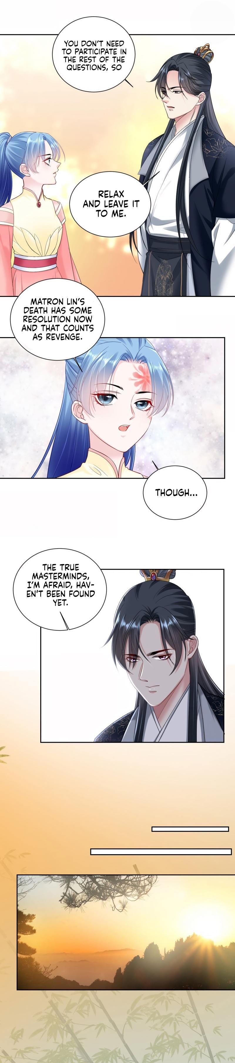 Poisonous Doctor: First Wife’s Daughter chapter 105 page 9