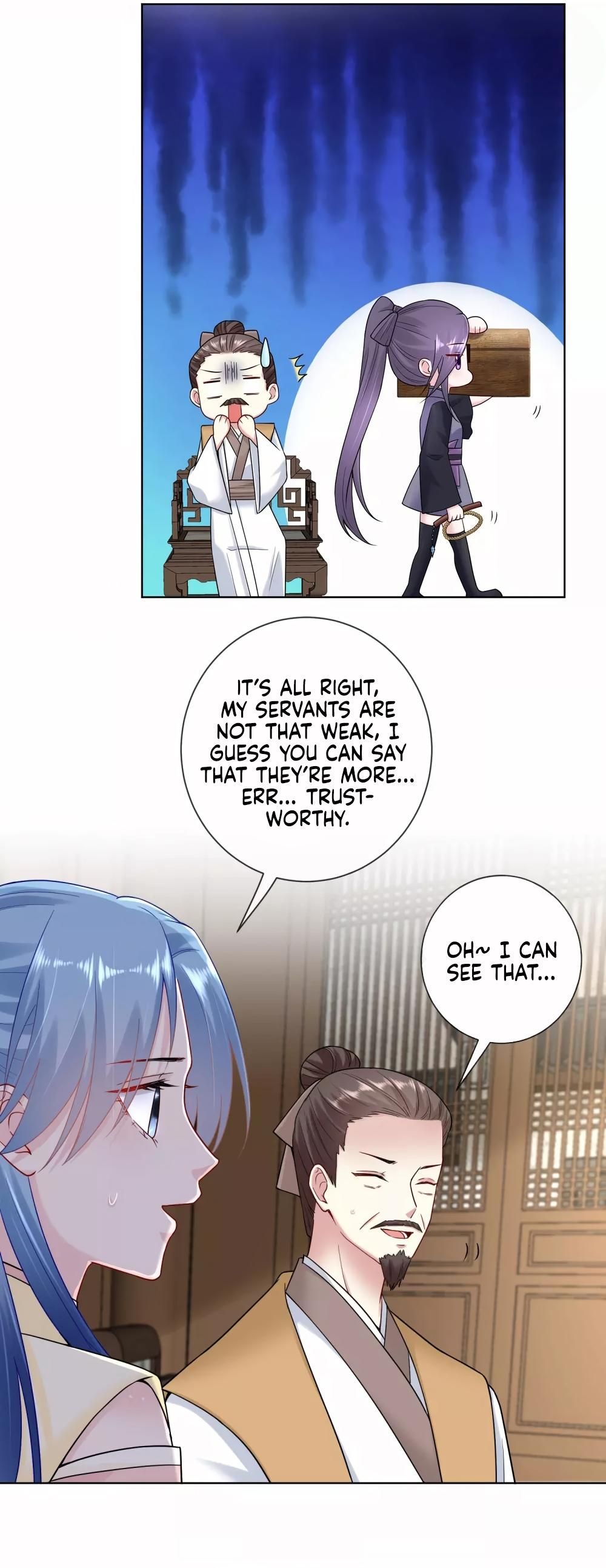 Poisonous Doctor: First Wife’s Daughter chapter 106 page 10