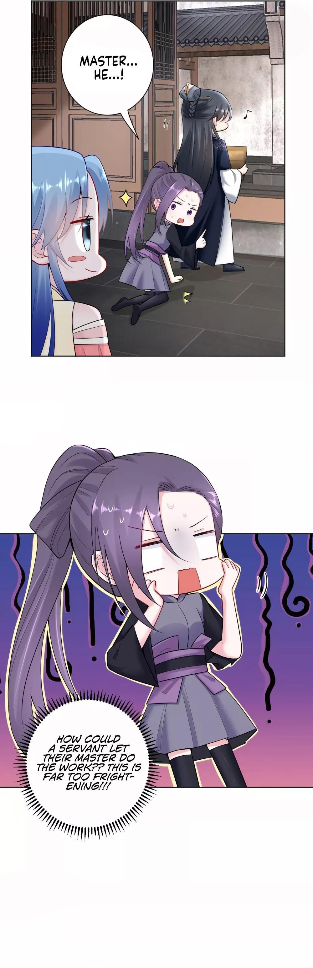 Poisonous Doctor: First Wife’s Daughter chapter 106 page 15