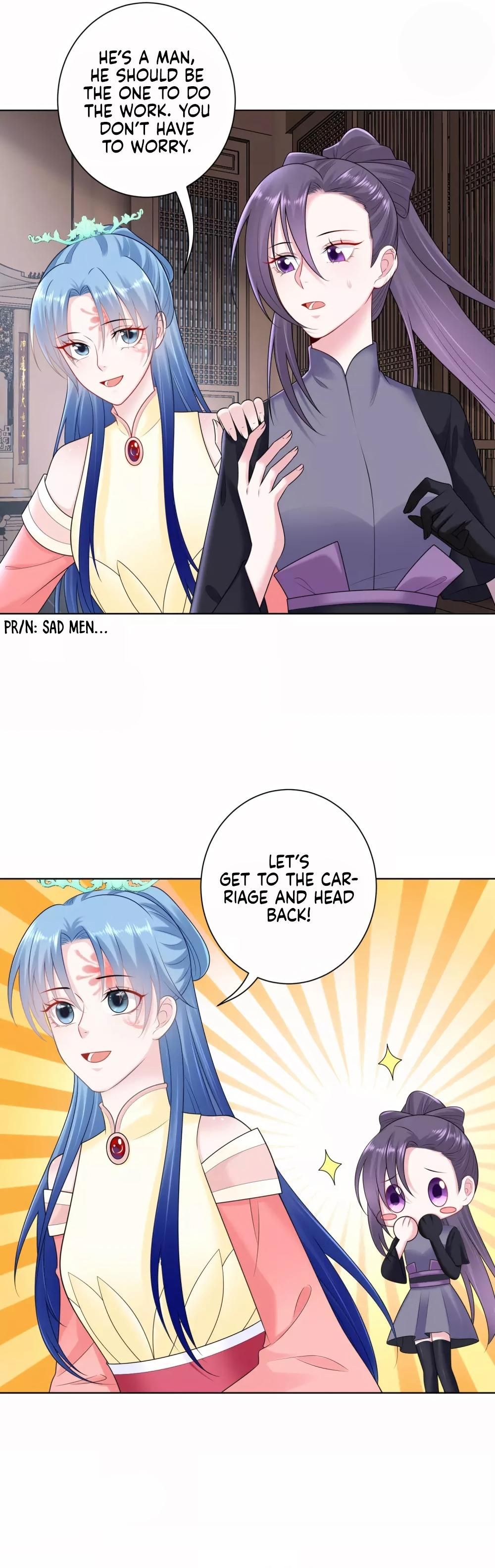 Poisonous Doctor: First Wife’s Daughter chapter 106 page 16