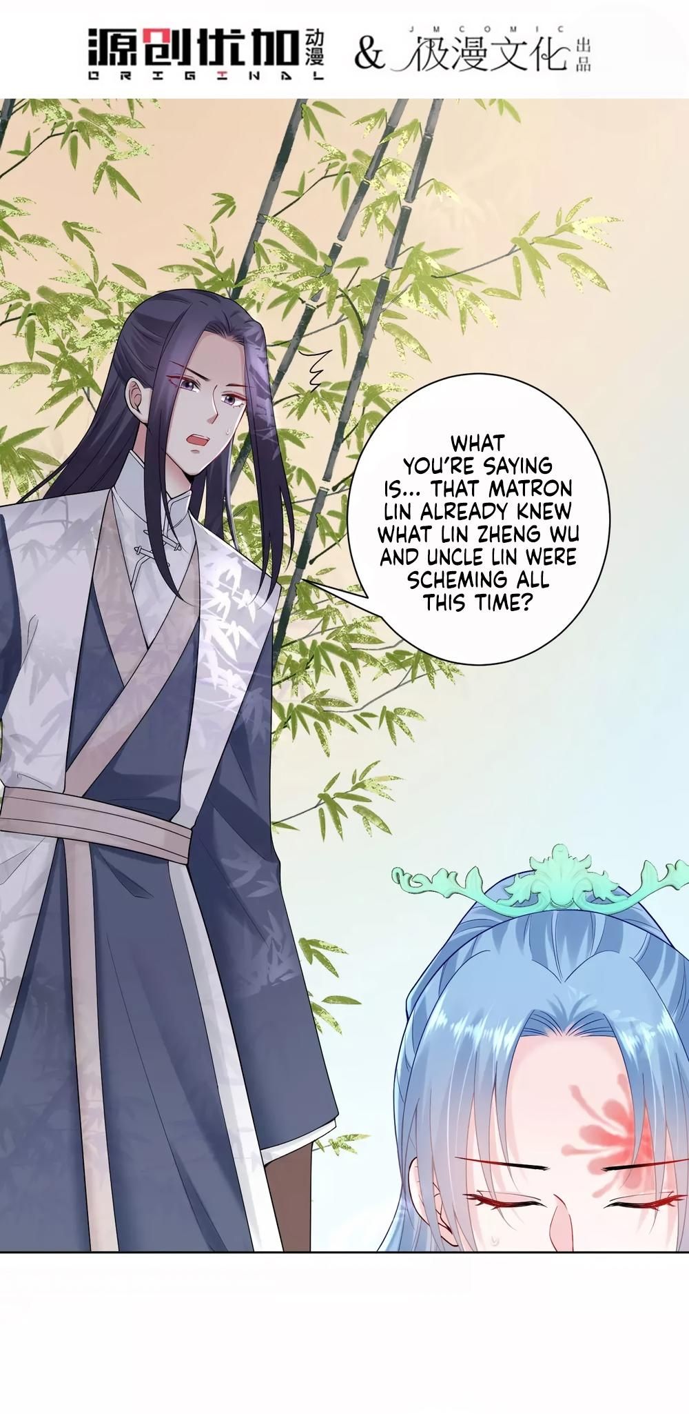 Poisonous Doctor: First Wife’s Daughter chapter 106 page 2