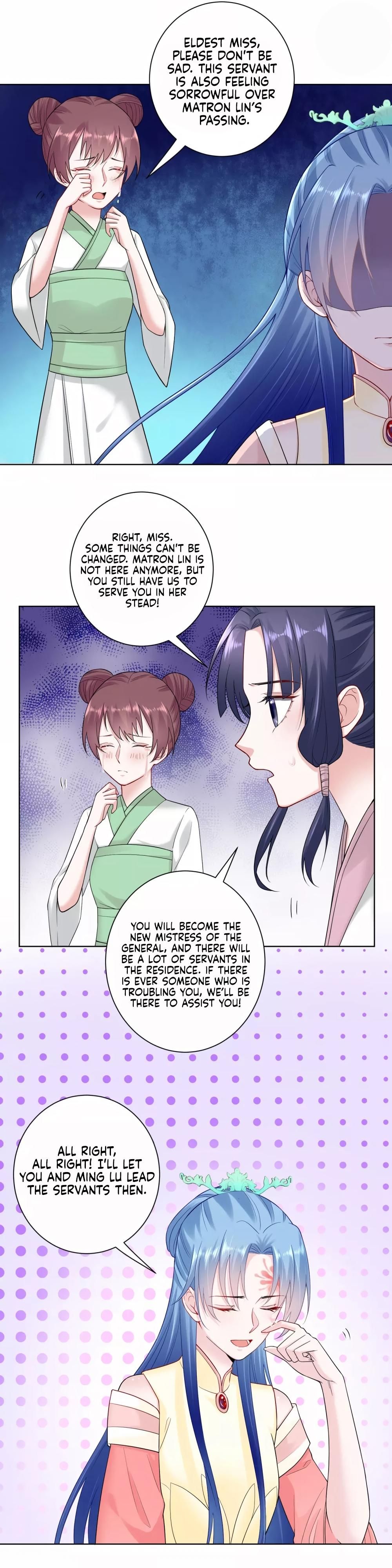 Poisonous Doctor: First Wife’s Daughter chapter 106 page 4
