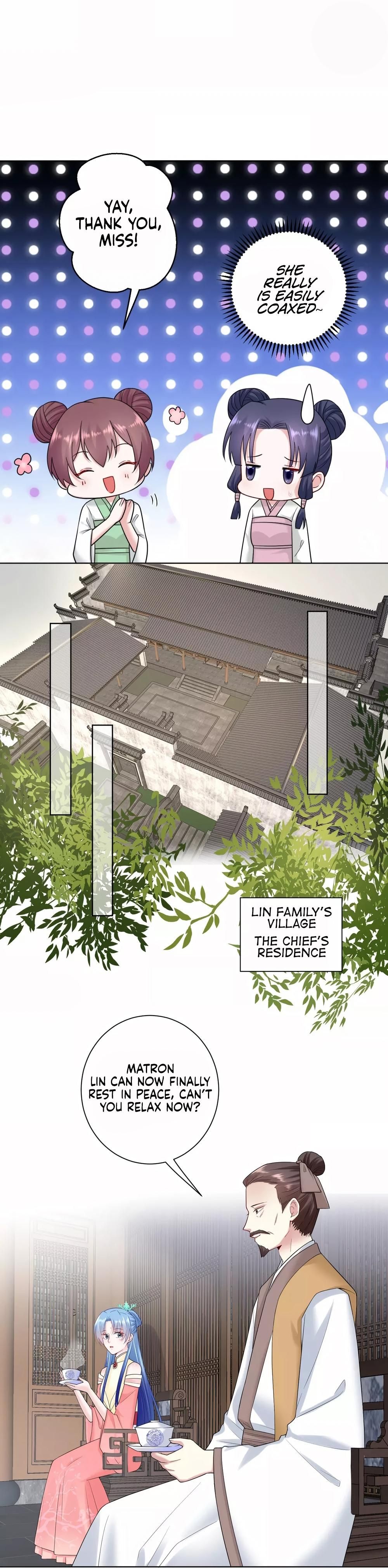 Poisonous Doctor: First Wife’s Daughter chapter 106 page 5