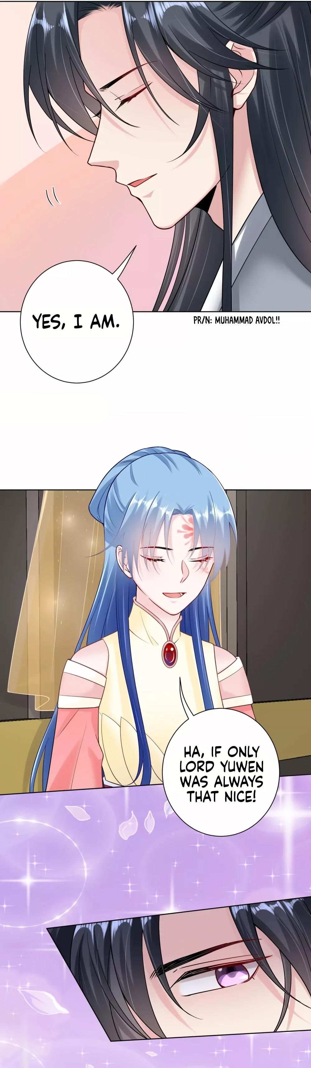 Poisonous Doctor: First Wife’s Daughter chapter 107 page 10