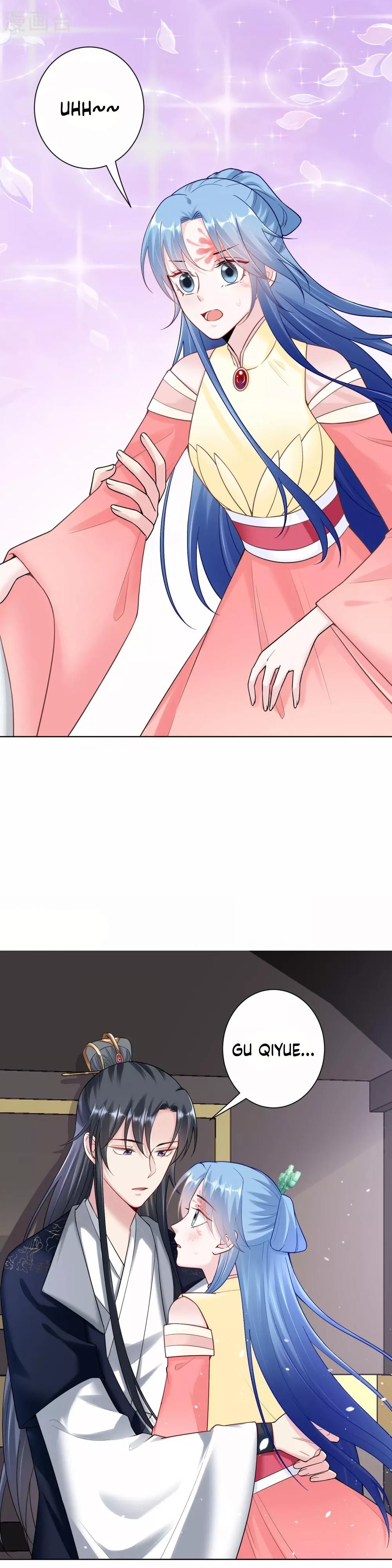 Poisonous Doctor: First Wife’s Daughter chapter 107 page 11