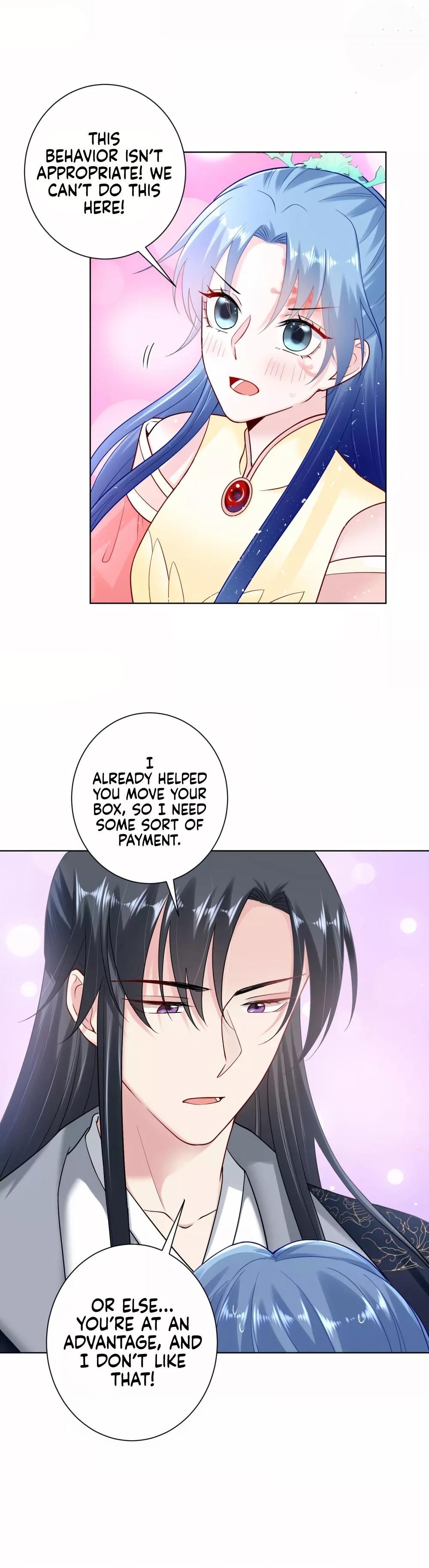 Poisonous Doctor: First Wife’s Daughter chapter 107 page 12