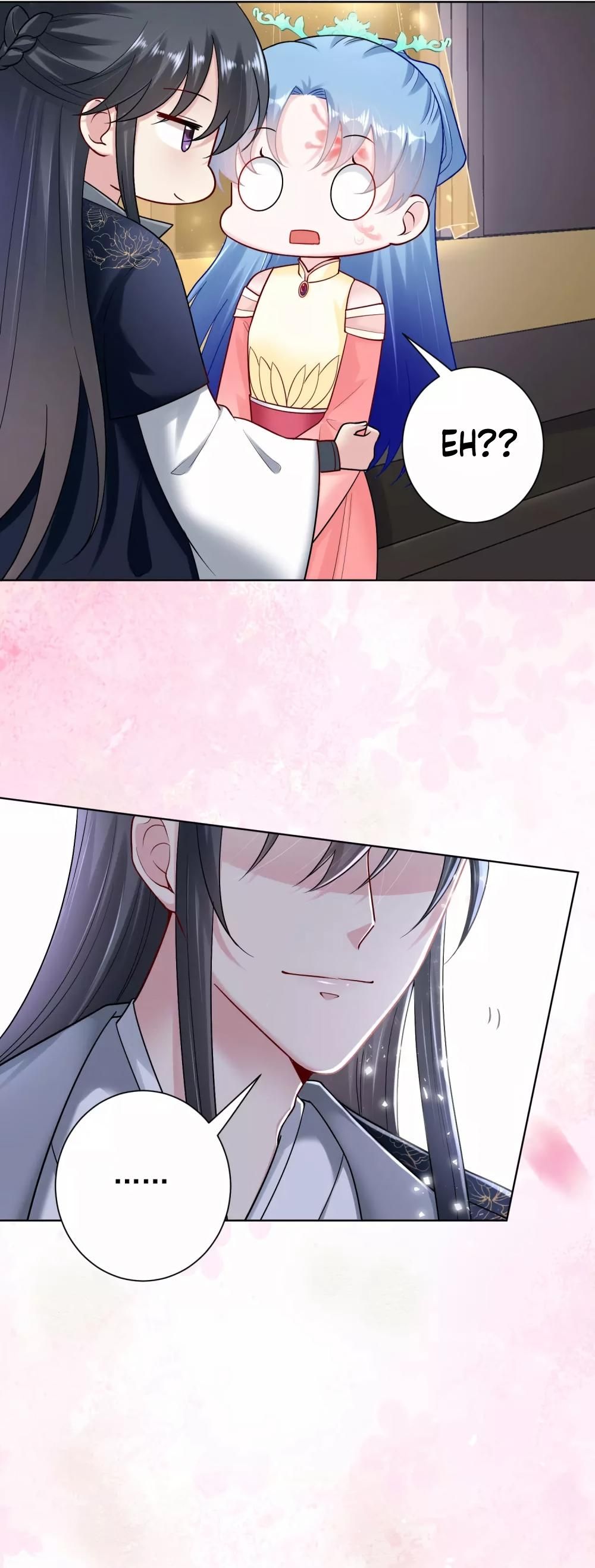 Poisonous Doctor: First Wife’s Daughter chapter 107 page 13