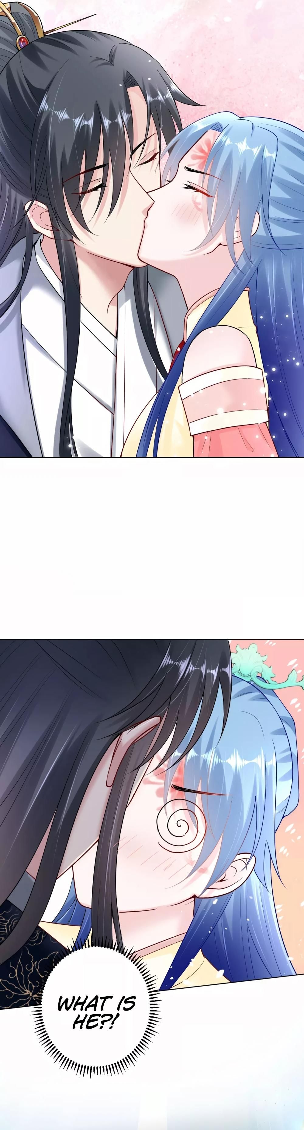 Poisonous Doctor: First Wife’s Daughter chapter 107 page 14