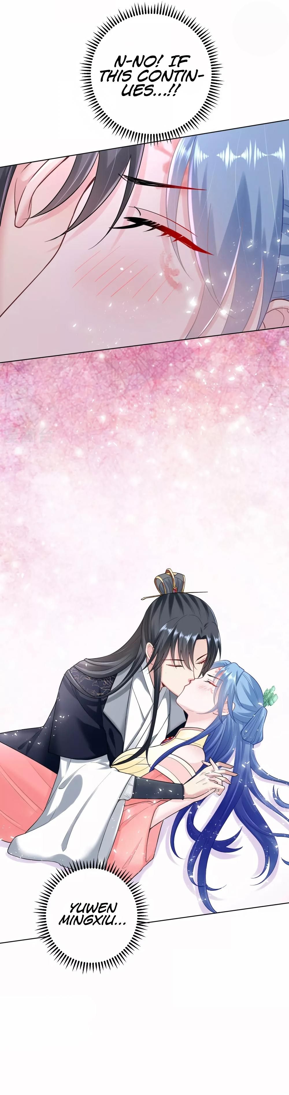 Poisonous Doctor: First Wife’s Daughter chapter 107 page 16