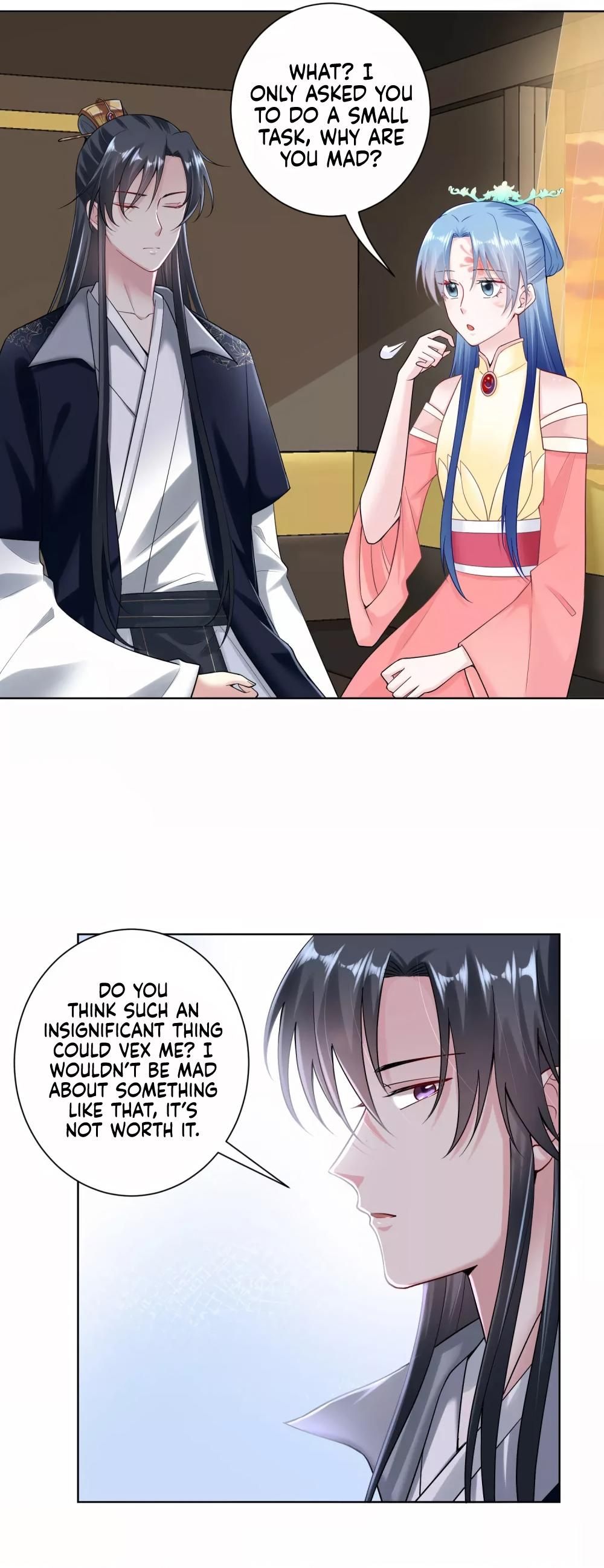 Poisonous Doctor: First Wife’s Daughter chapter 107 page 3