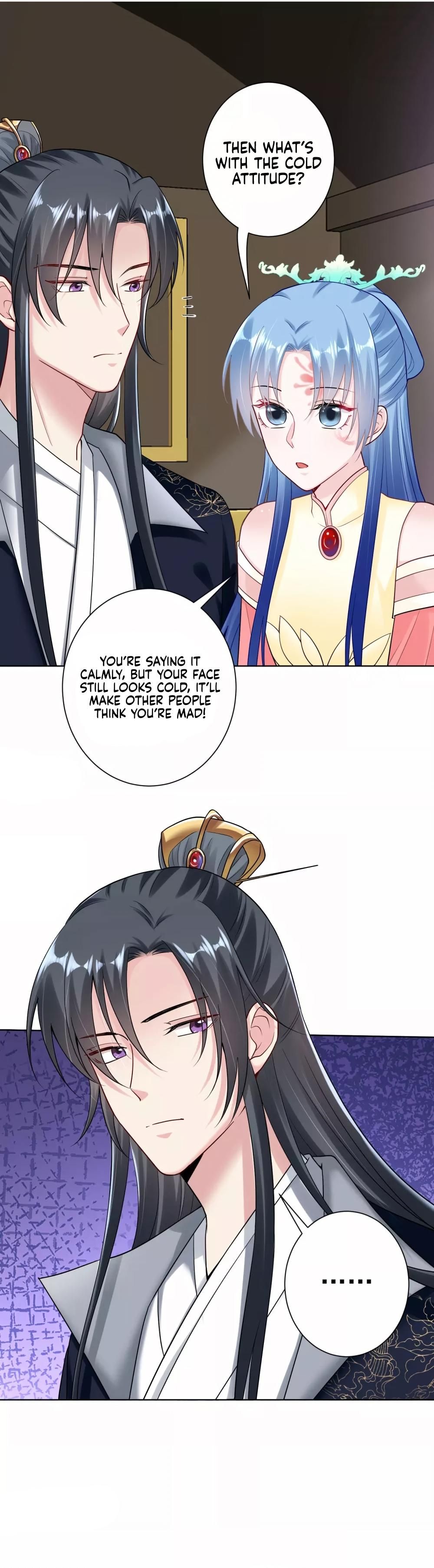 Poisonous Doctor: First Wife’s Daughter chapter 107 page 4