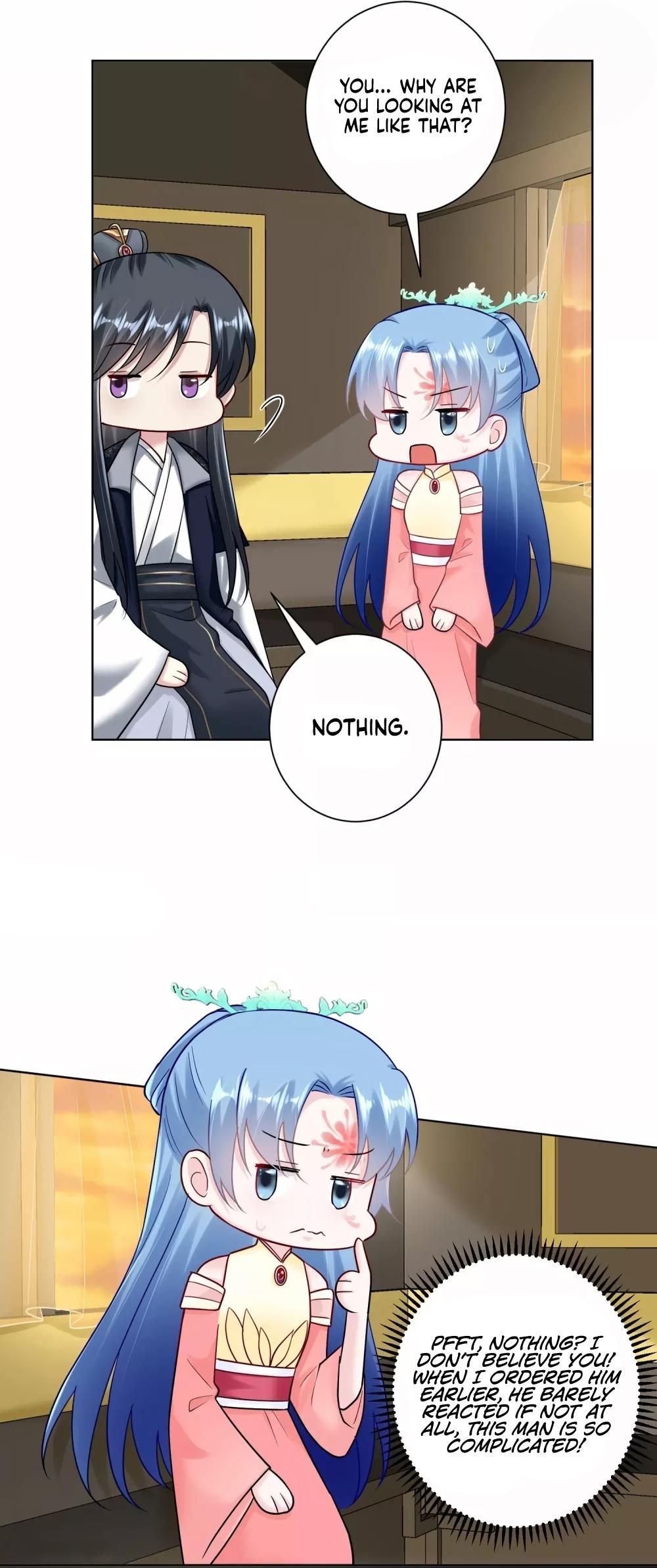 Poisonous Doctor: First Wife’s Daughter chapter 107 page 5