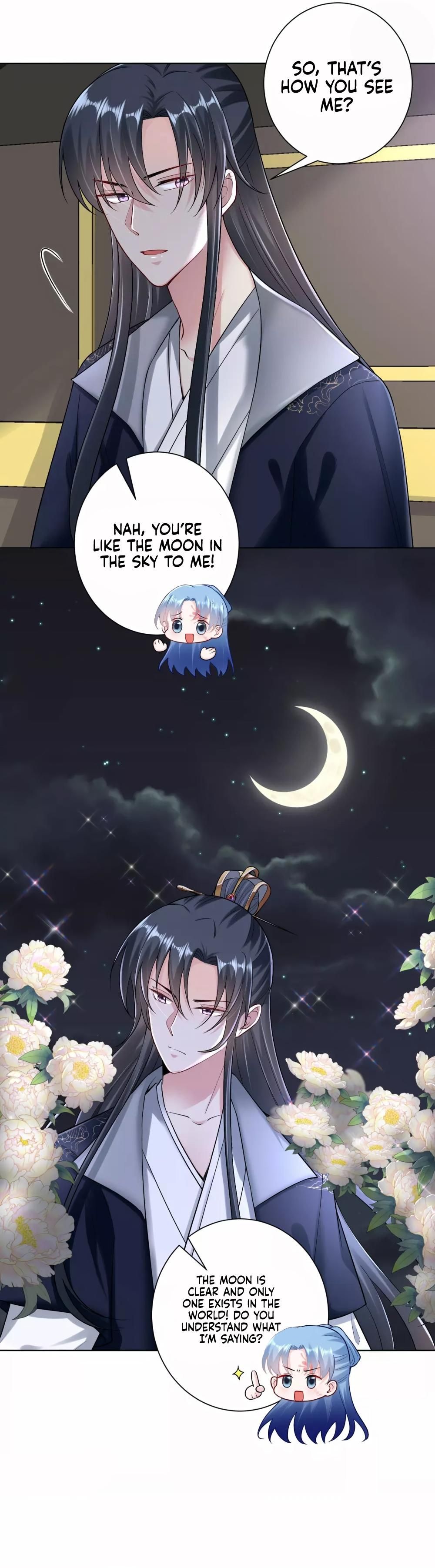 Poisonous Doctor: First Wife’s Daughter chapter 107 page 7