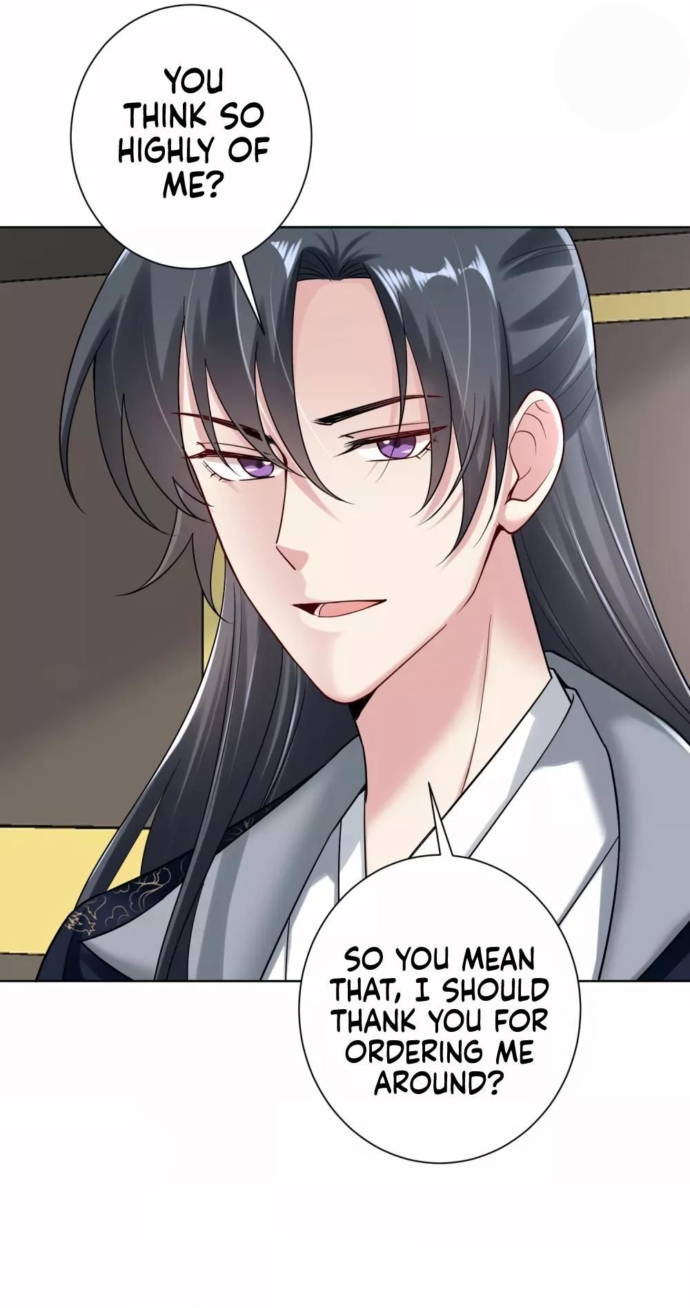 Poisonous Doctor: First Wife’s Daughter chapter 107 page 8