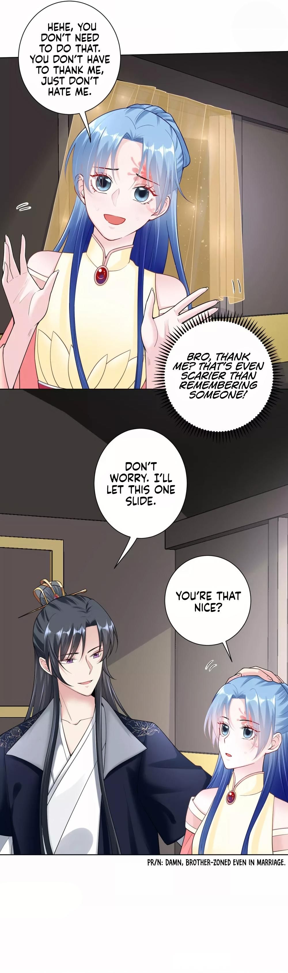 Poisonous Doctor: First Wife’s Daughter chapter 107 page 9