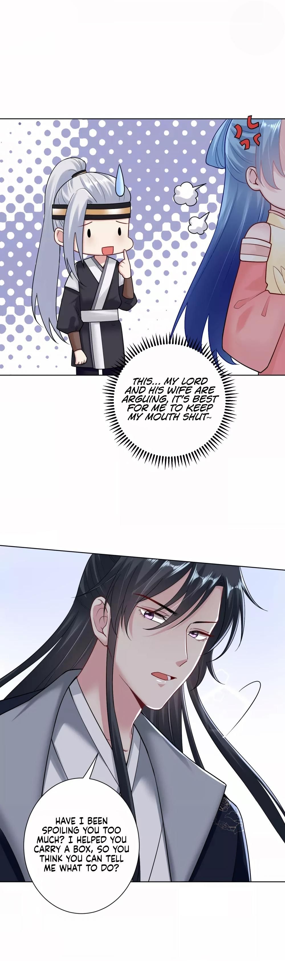 Poisonous Doctor: First Wife’s Daughter chapter 108 page 10