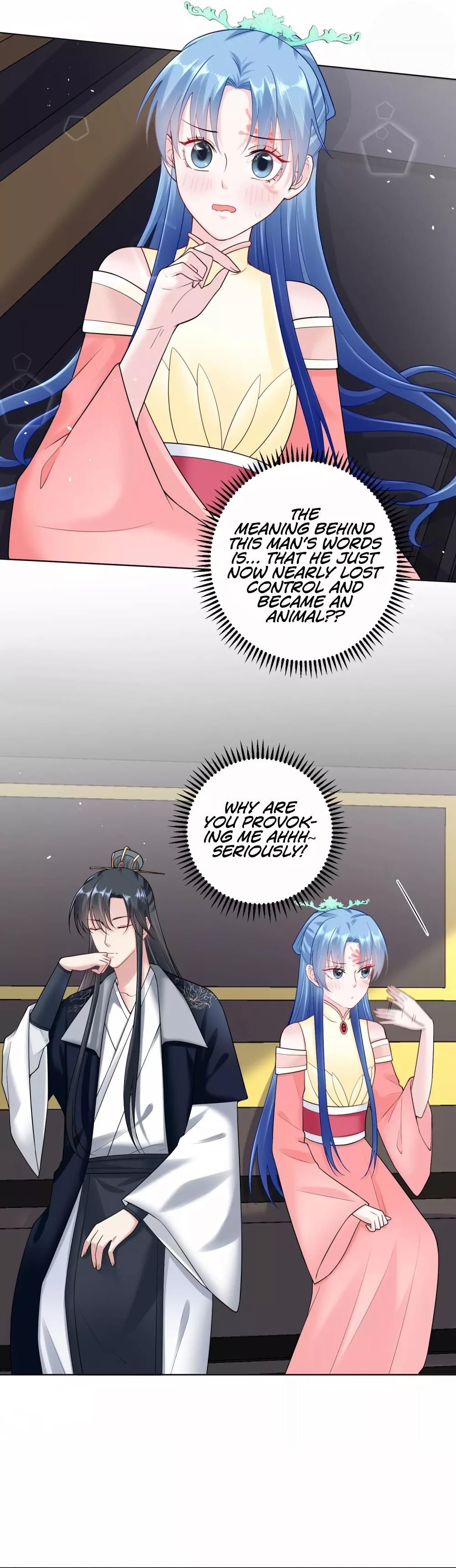 Poisonous Doctor: First Wife’s Daughter chapter 108 page 3