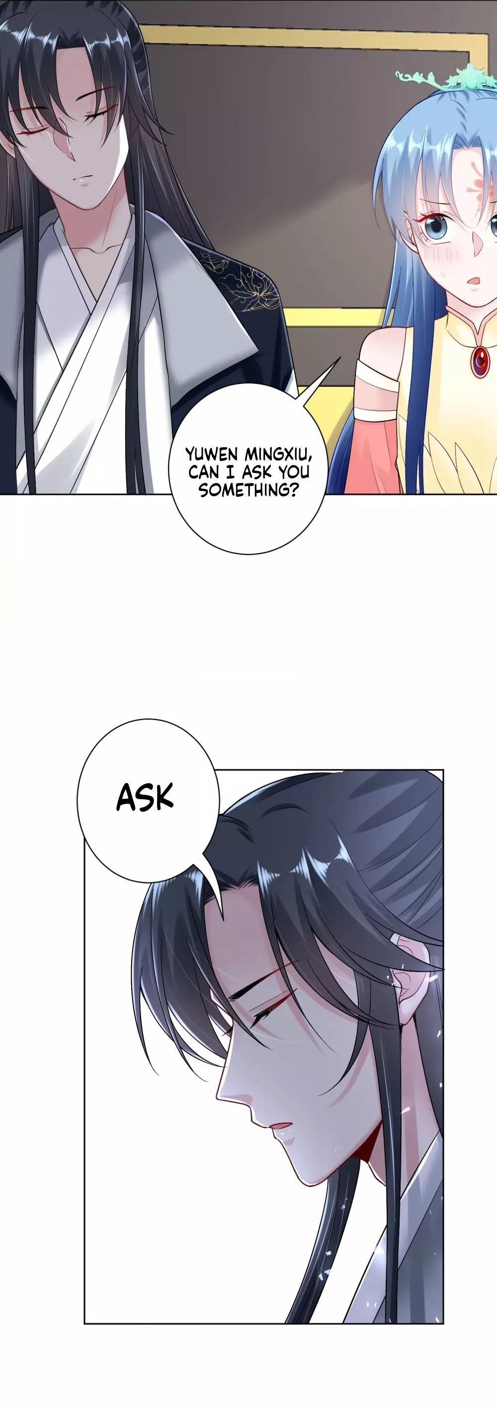 Poisonous Doctor: First Wife’s Daughter chapter 108 page 4