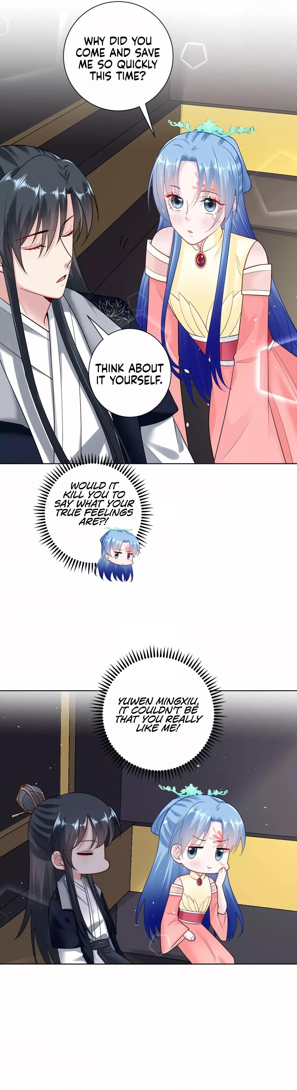 Poisonous Doctor: First Wife’s Daughter chapter 108 page 5