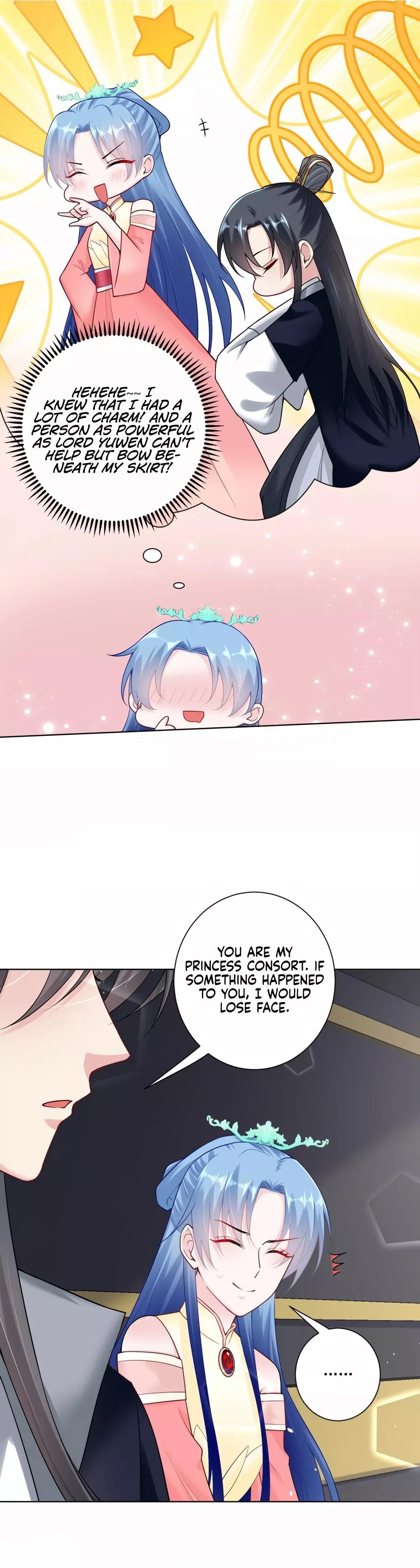 Poisonous Doctor: First Wife’s Daughter chapter 108 page 6