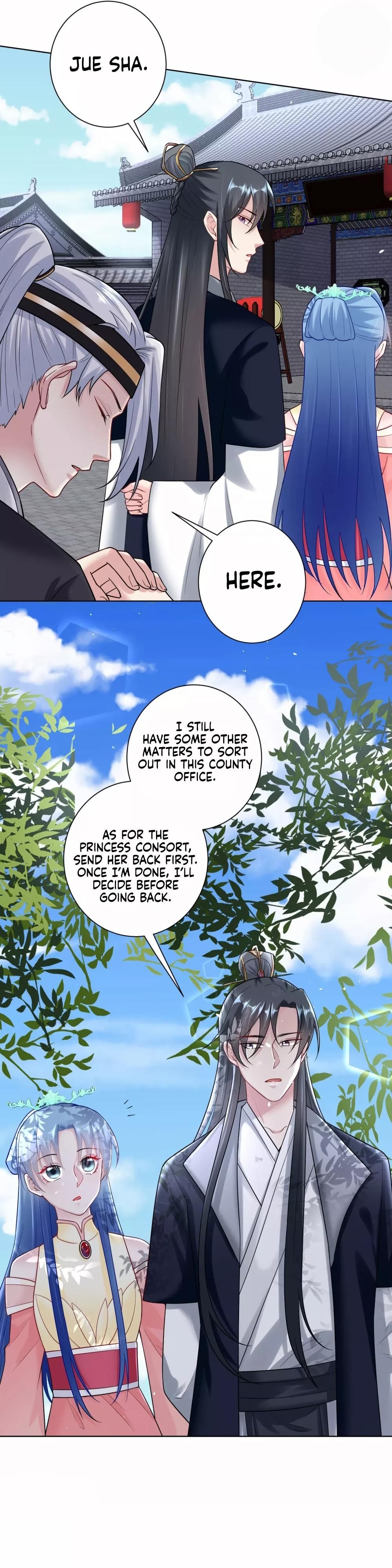 Poisonous Doctor: First Wife’s Daughter chapter 108 page 8