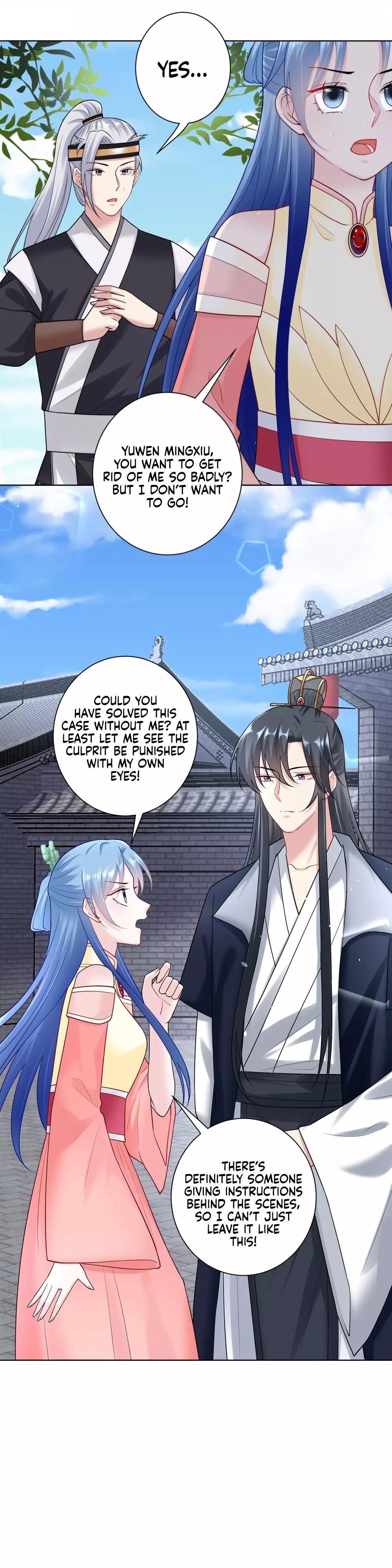 Poisonous Doctor: First Wife’s Daughter chapter 108 page 9