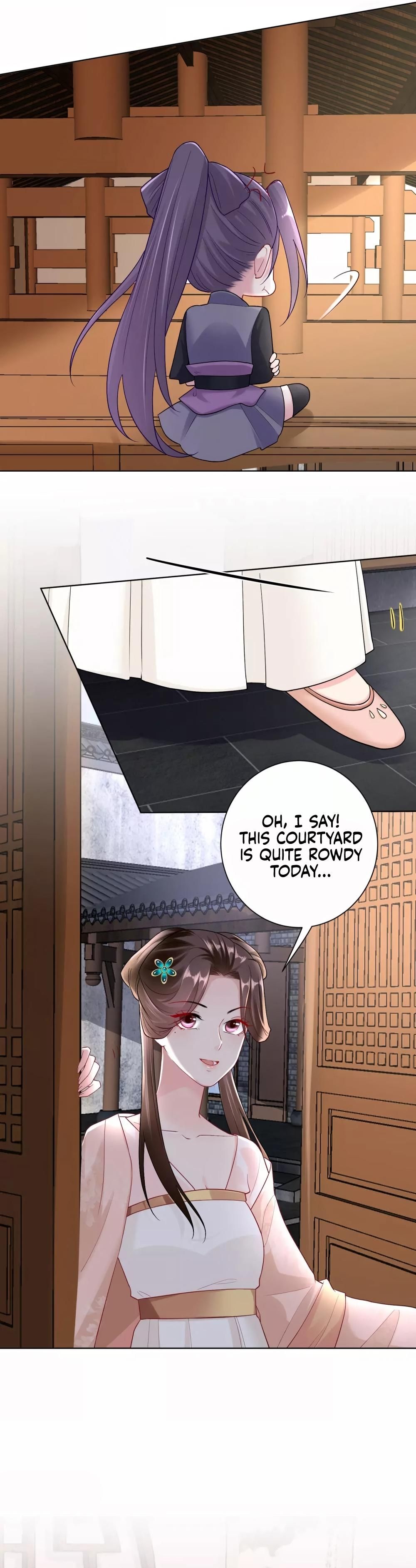 Poisonous Doctor: First Wife’s Daughter chapter 109 page 13